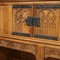 Sideboard Gothic France Oak 1900