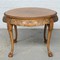 Coffee table Chippendale Belgium Walnut 1920