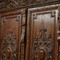 antique renaissance style cabinet