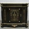 Antique napoleon III small cabinet