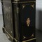 Antique napoleon III small cabinet