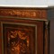 Antique napoleon III cabinet