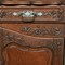 Antique country french buffet