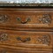 Antique liege style sideboard
