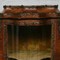 Antique louis XIV vitrine