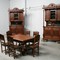 antique renaissance dining room set