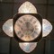 Art-Deco Leleu Chandelier