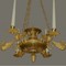 Antique empire french chandelier