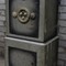 small antique safe