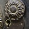 small antique safe