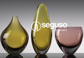 Волшебство муранского стекла от SEGUSO: история бренда