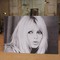 Brigitte Bardot printed photo