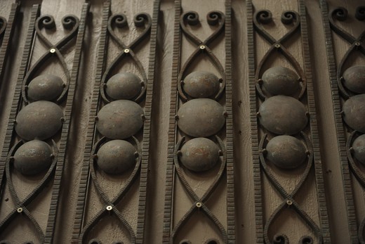 cast iron vintage decorations