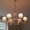 barovier style classic murano chandelier