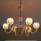 barovier style classic murano chandelier