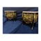 antique boulle marquetry pair commodes