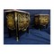 antique boulle marquetry pair commodes