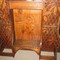 Antique decorative hall stand