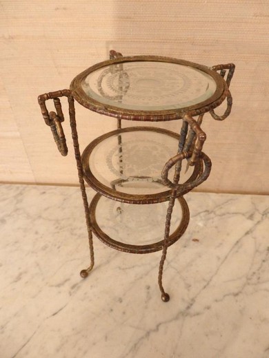 antique coffee table