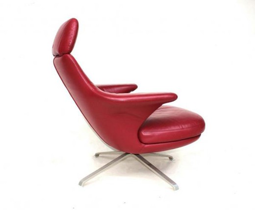 vintage design armchair