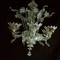 murano glass chandelier