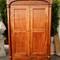 antique walnut wardrobe