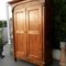 antique walnut wardrobe