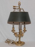 antique lamp