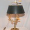 antique lamp