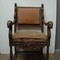 antique armchair renaissance