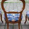 Chairs set Louis Philippe