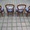 Chairs set Louis Philippe