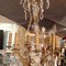 antique chandelier rococo