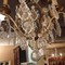 antique chandelier rococo