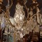 antique chandelier rococo