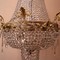 antique chandelier napoleon III
