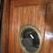 ship’s door with porthole