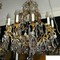 Crystal chandelier Louis XV