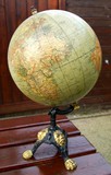 Antique Globe circa 1920