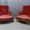 PAIR OF LOUIS PHILIPPE PERIOD ARMCHAIRS