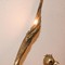 STANDARD LAMP SIGNED ISABELLE MASSON-FAURE