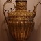 Antique bronze jar 19th C from Flanders