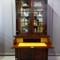 antique bureau bookcase XIXth C