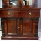 antique bureau bookcase XIXth C