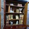 antique bureau bookcase XIXth C