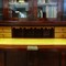 antique bureau bookcase XIXth C