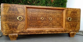 ART DECO PERIOD SIDEBOARD
