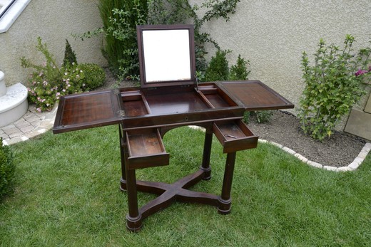 vintage furniture writing desk