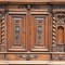 Cabinet en Noyer Style Renaissance