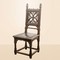 gothic chairs set